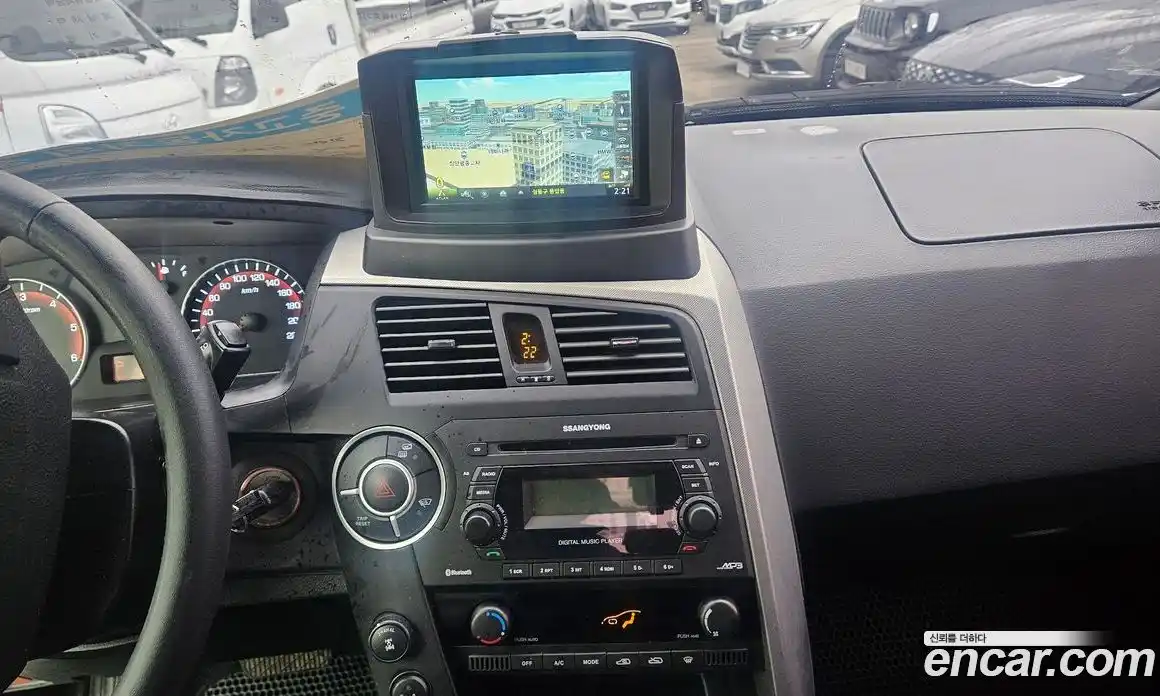 SsangYong Korando 2014 2.0 гидро в Москве № 1419411, фото 12