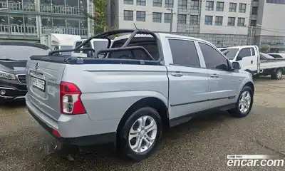 SsangYong Korando 2014 2.0 гидро в Москве № 1419411, миниатюра 2