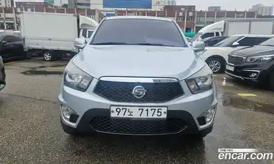 SsangYong Korando 2014 2.0 гидро в Москве № 1419411, миниатюра 3