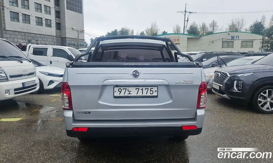SsangYong Korando 2014 2.0 гидро в Москве № 1419411, фото 4
