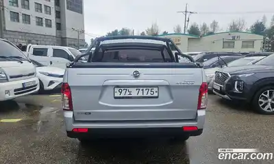SsangYong Korando 2014 2.0 гидро в Москве № 1419411, миниатюра 4