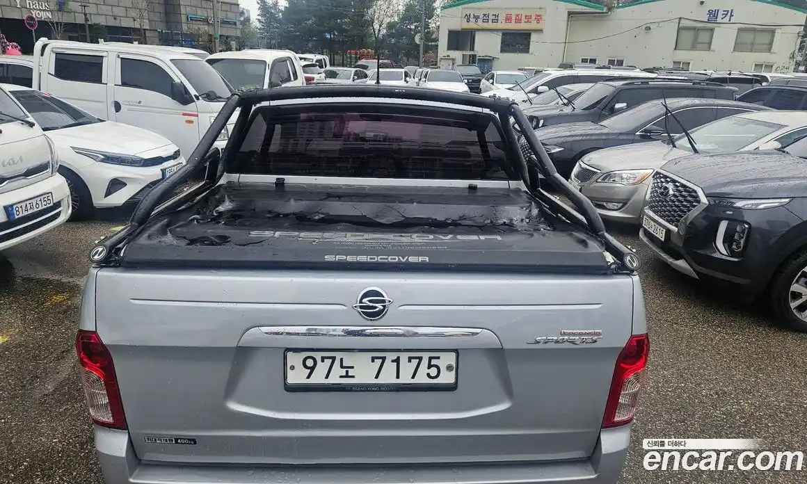 SsangYong Korando 2014 2.0 гидро в Москве № 1419411, фото 5