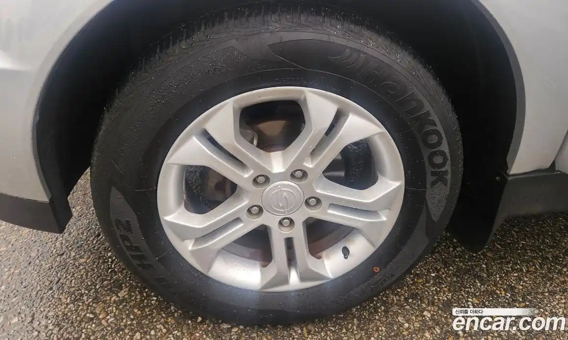 SsangYong Korando 2014 2.0 гидро в Москве № 1419411, фото 7