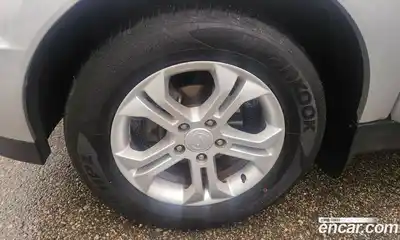 SsangYong Korando 2014 2.0 гидро в Москве № 1419411, миниатюра 7