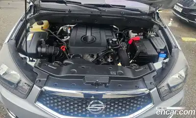 SsangYong Korando 2014 2.0 гидро в Москве № 1419411, миниатюра 8