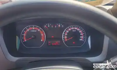 SsangYong Korando 2014 2.0 гидро в Москве № 1419411, миниатюра 9