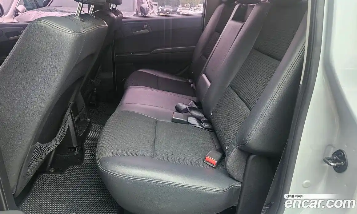 SsangYong Korando 2014 2.0 гидро в Москве № 1419411, фото 10