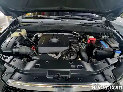 SsangYong Korando 2016 2.2 гидро в Москве, миниатюра 6