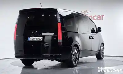 Hyundai Staria, 2022