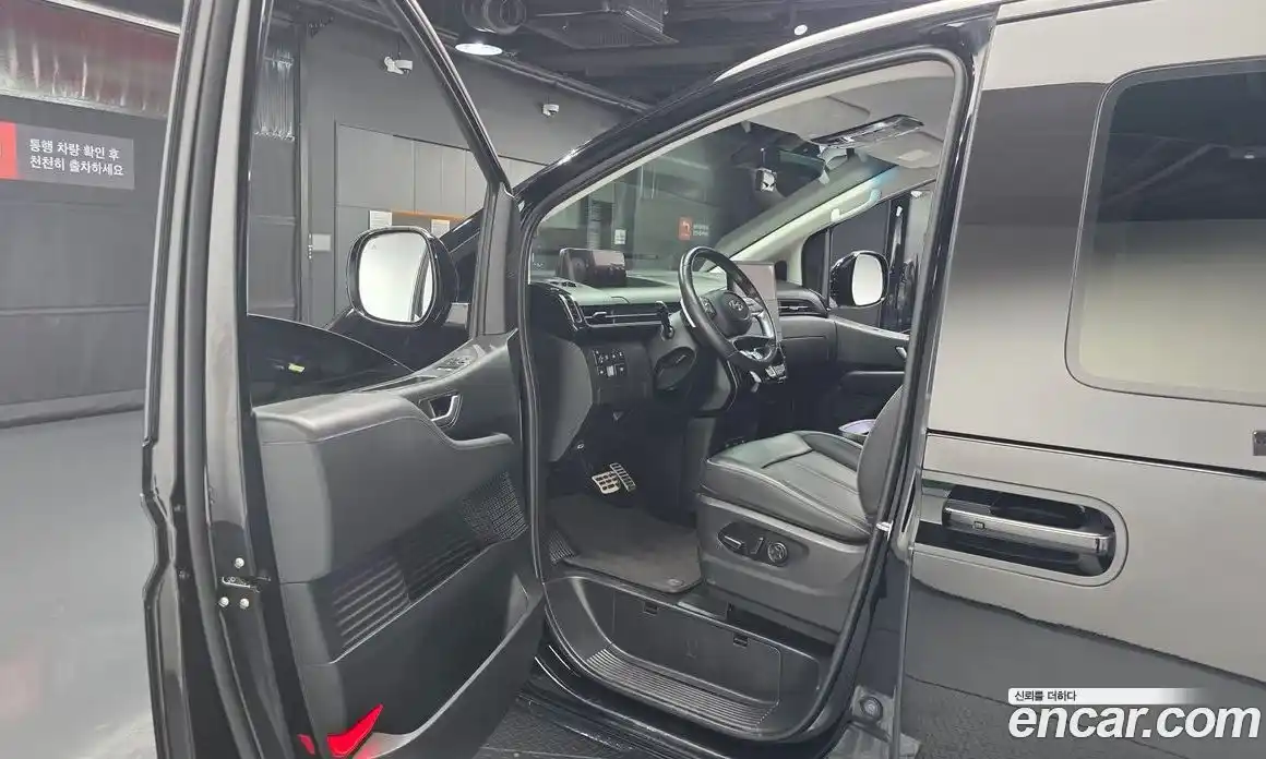 Hyundai Staria 2022 2.2 гидро в Москве № 1464825, фото 12