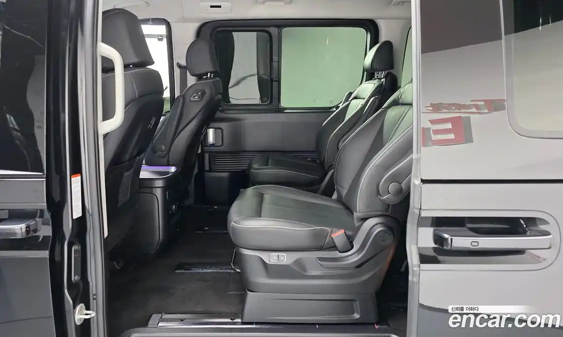 Hyundai Staria 2022 2.2 гидро в Москве № 1464825, фото 15