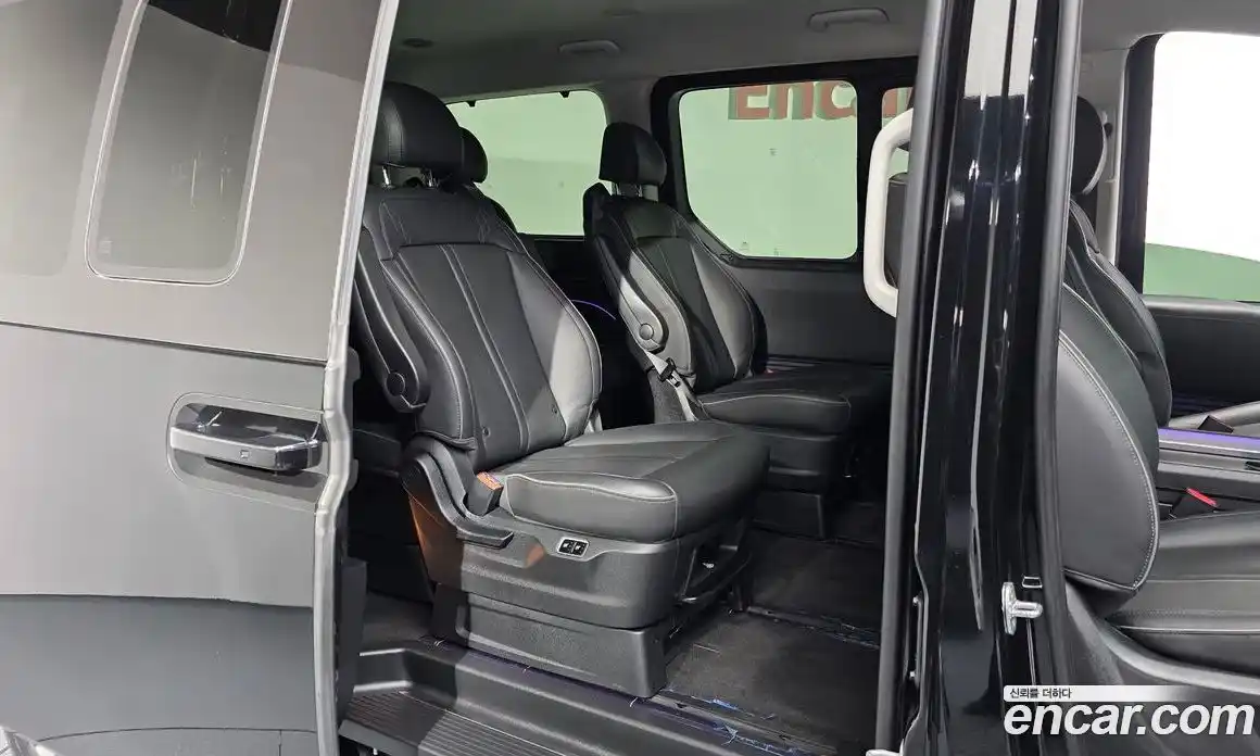 Hyundai Staria 2022 2.2 гидро в Москве № 1464825, фото 16