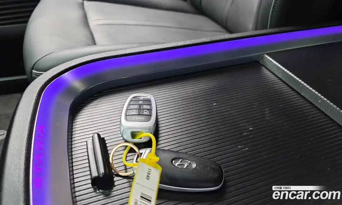 Hyundai Staria 2022 2.2 гидро в Москве № 1464825, фото 26