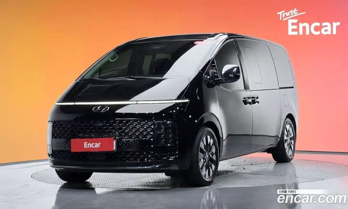 Hyundai Staria 2022 2.2 гидро в Москве № 1464825, фото 31