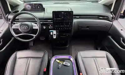 Hyundai Staria 2022 2.2 гидро в Москве № 1464825, миниатюра 9