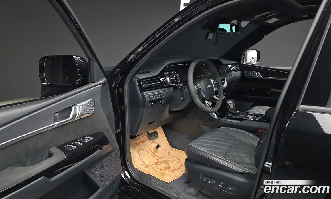 Kia Mohave 2024 3.0 гидро в Москве, фото 13