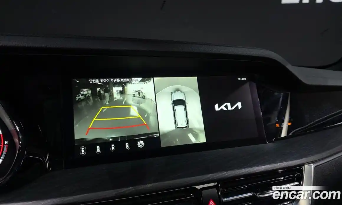Kia Mohave 2024 3.0 гидро в Москве, фото 21