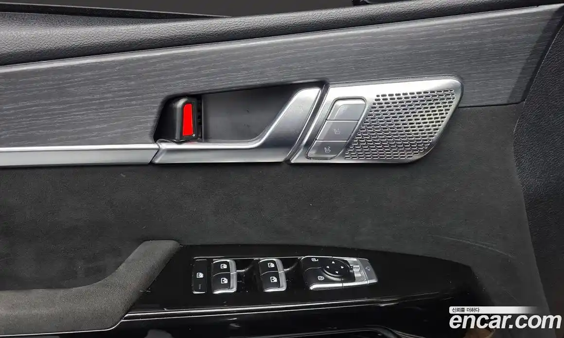 Kia Mohave 2024 3.0 гидро в Москве, фото 25