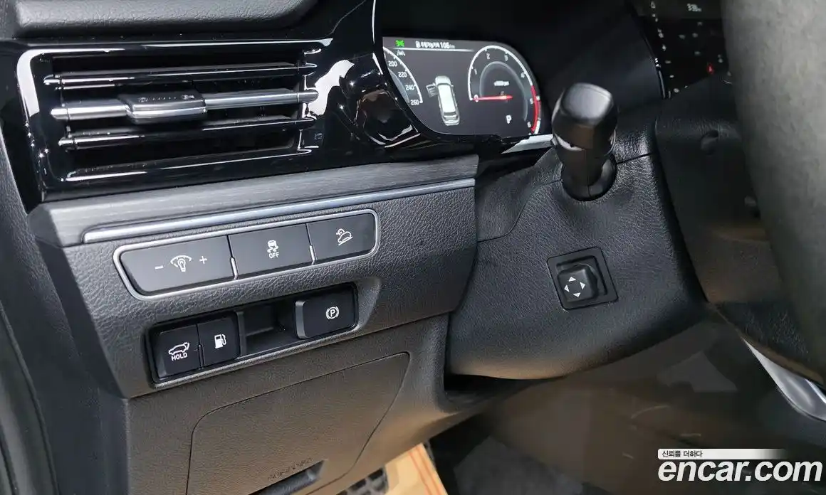 Kia Mohave 2024 3.0 гидро в Москве, фото 26
