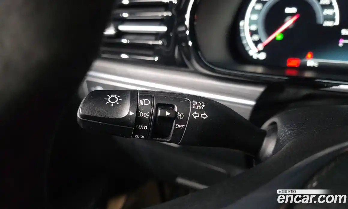 Kia Mohave 2024 3.0 гидро в Москве, фото 29