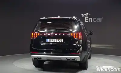 Kia Mohave 2024 3.0 гидро в Москве, миниатюра 4