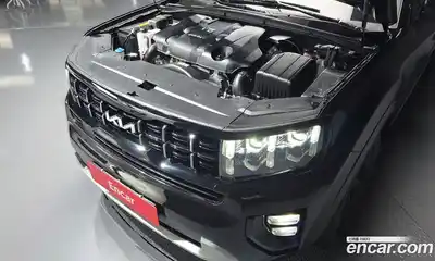 Kia Mohave 2024 3.0 гидро в Москве, миниатюра 6