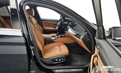 BMW 5-Series 2023 2.0 гидро в Москве № 1468458, миниатюра 11