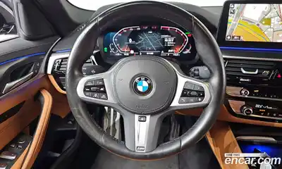 BMW 5-Series 2023 2.0 гидро в Москве № 1468458, миниатюра 12