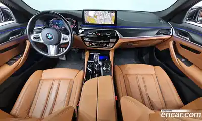 BMW 5-Series 2023 2.0 гидро в Москве № 1468458, миниатюра 7