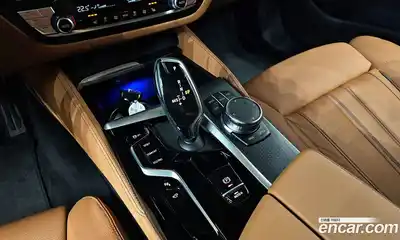 BMW 5-Series 2023 2.0 гидро в Москве № 1468458, миниатюра 9
