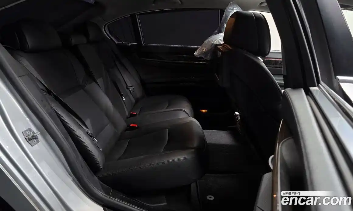 BMW 7-Series 2012 3.0 гидро в Москве, фото 11