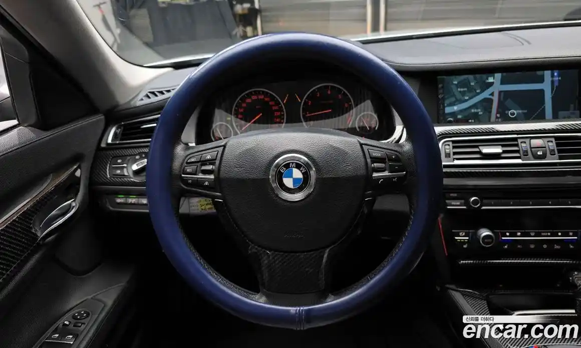 BMW 7-Series 2012 3.0 гидро в Москве, фото 13