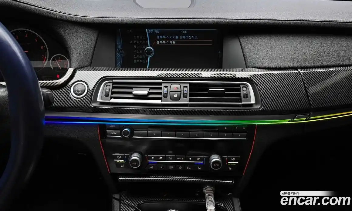 BMW 7-Series 2012 3.0 гидро в Москве, фото 14