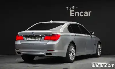 BMW 7-Series 2012 3.0 гидро в Москве, миниатюра 2