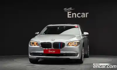 BMW 7-Series 2012 3.0 гидро в Москве, миниатюра 3