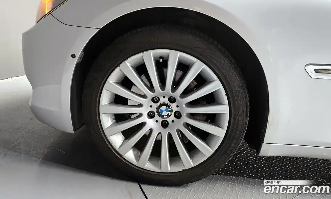 BMW 7-Series 2012 3.0 гидро в Москве, фото 5