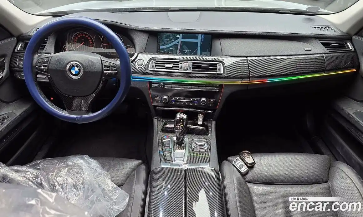 BMW 7-Series 2012 3.0 гидро в Москве, фото 7