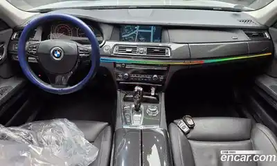 BMW 7-Series 2012 3.0 гидро в Москве, миниатюра 7
