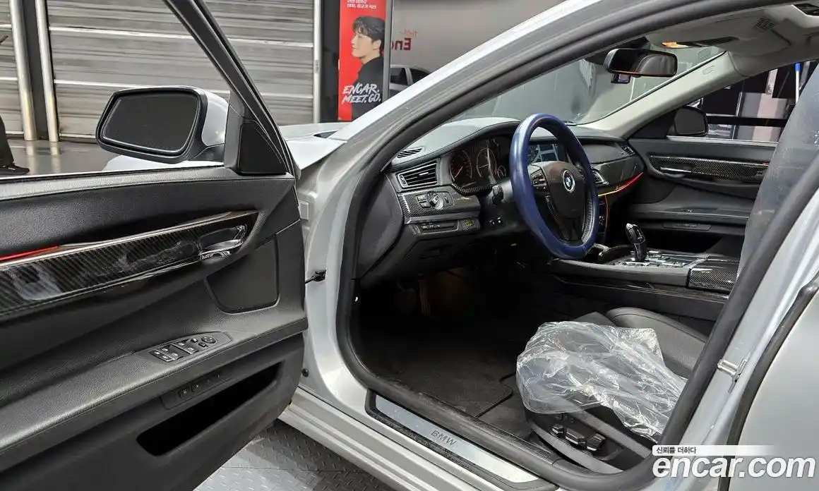 BMW 7-Series 2012 3.0 гидро в Москве, фото 10