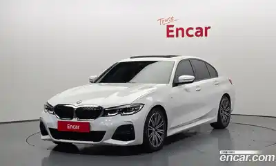 BMW 3-Series, 2020