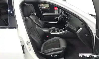 BMW 3-Series 2020 2.0 гидро в Москве № 1468552, миниатюра 11