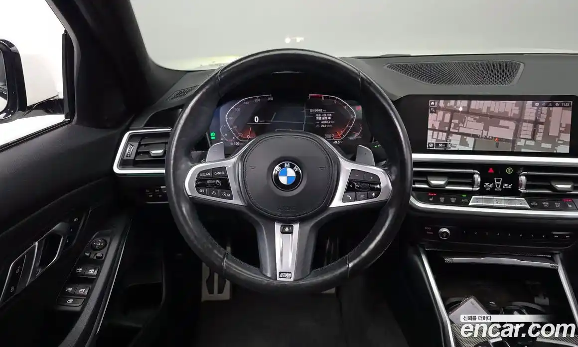BMW 3-Series 2020 2.0 гидро в Москве № 1468552, фото 13