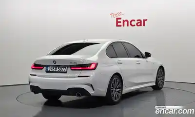 BMW 3-Series 2020 2.0 гидро в Москве № 1468552, миниатюра 2