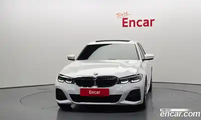 BMW 3-Series 2020 2.0 гидро в Москве № 1468552, миниатюра 3