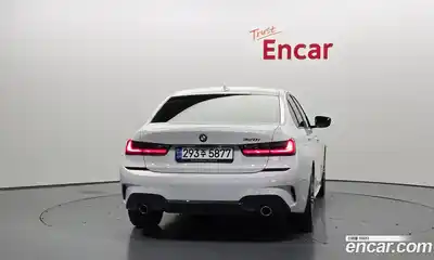BMW 3-Series 2020 2.0 гидро в Москве № 1468552, миниатюра 4