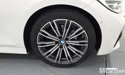 BMW 3-Series 2020 2.0 гидро в Москве № 1468552, миниатюра 5