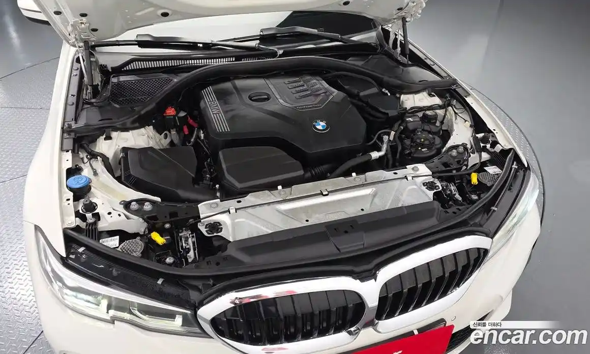 BMW 3-Series 2020 2.0 гидро в Москве № 1468552, фото 6