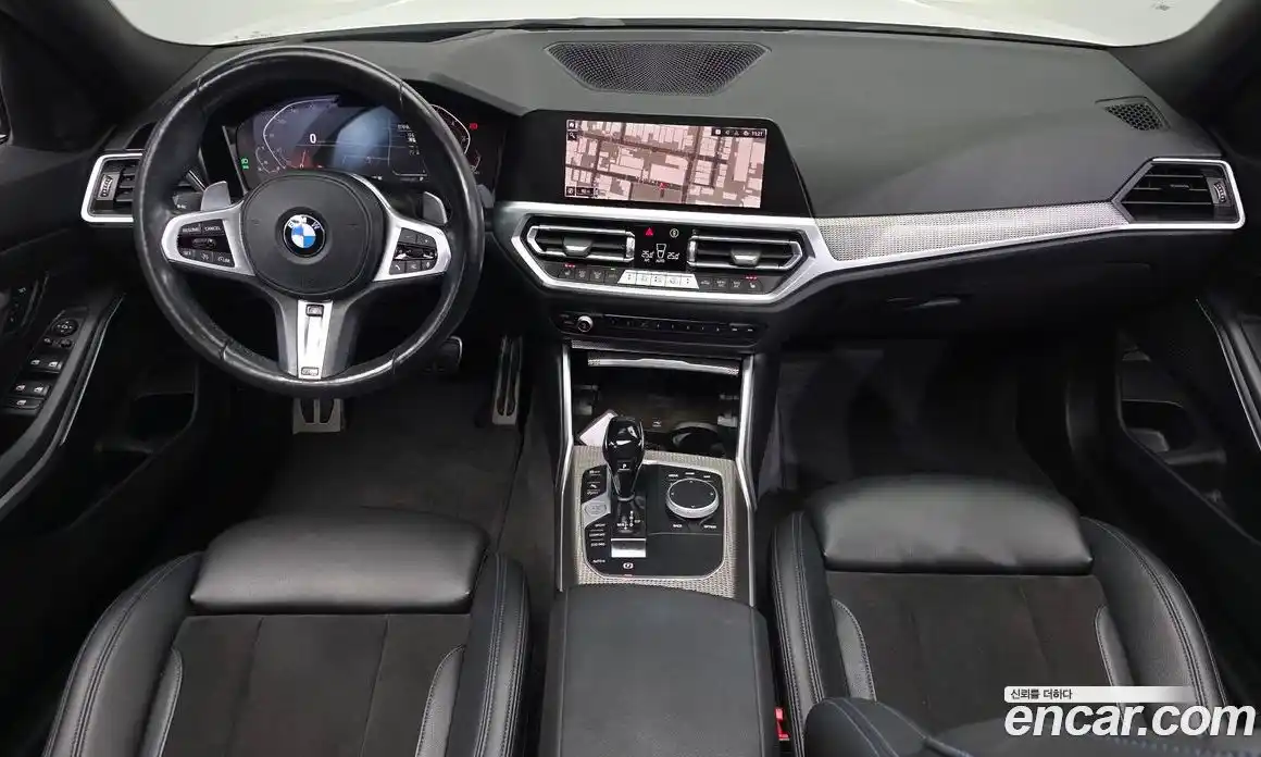 BMW 3-Series 2020 2.0 гидро в Москве № 1468552, фото 7