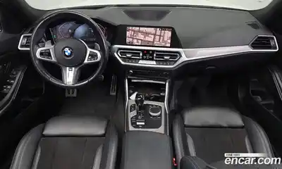 BMW 3-Series 2020 2.0 гидро в Москве № 1468552, миниатюра 7