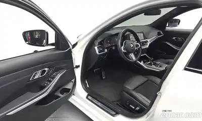 BMW 3-Series 2020 2.0 гидро в Москве № 1468552, миниатюра 10